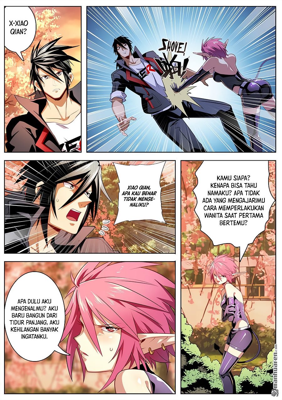 Hero? I Quit A Long Time Ago Chapter 328 - halaman 6