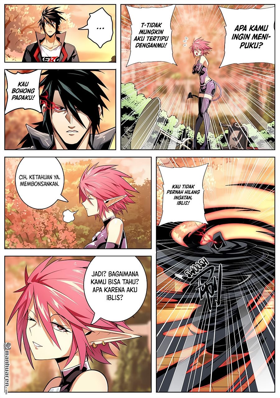 Hero? I Quit A Long Time Ago Chapter 328 - halaman 7