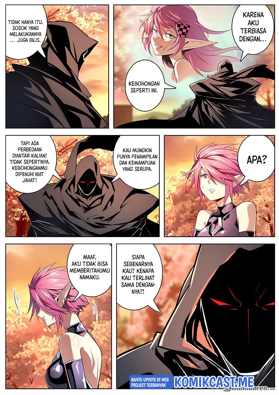 Hero? I Quit A Long Time Ago Chapter 328 - halaman 8