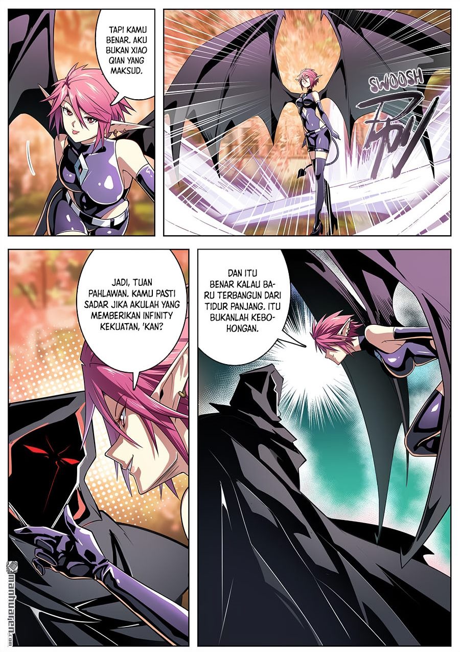 Hero? I Quit A Long Time Ago Chapter 328 - halaman 9