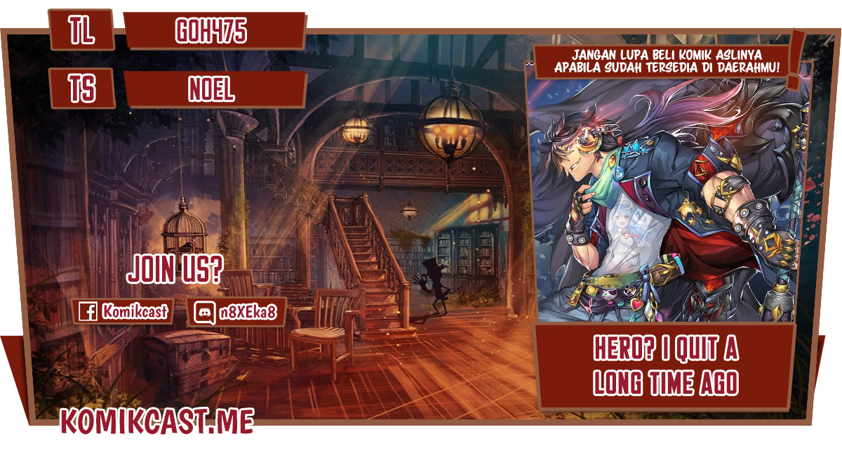 Hero? I Quit A Long Time Ago Chapter 329 - halaman 1