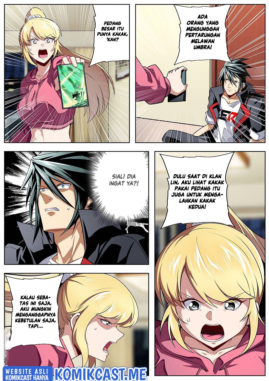 Hero? I Quit A Long Time Ago Chapter 329 - halaman 10
