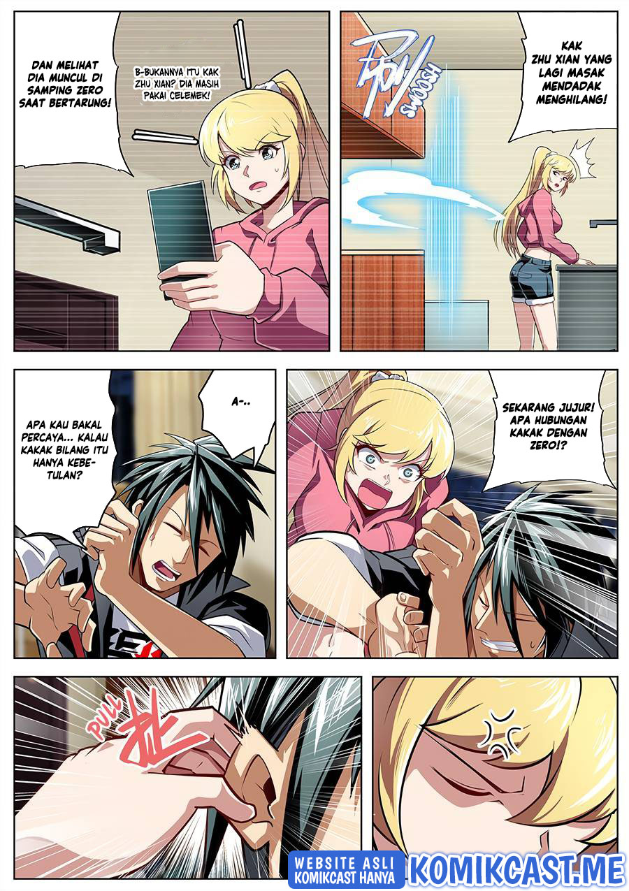 Hero? I Quit A Long Time Ago Chapter 329 - halaman 11