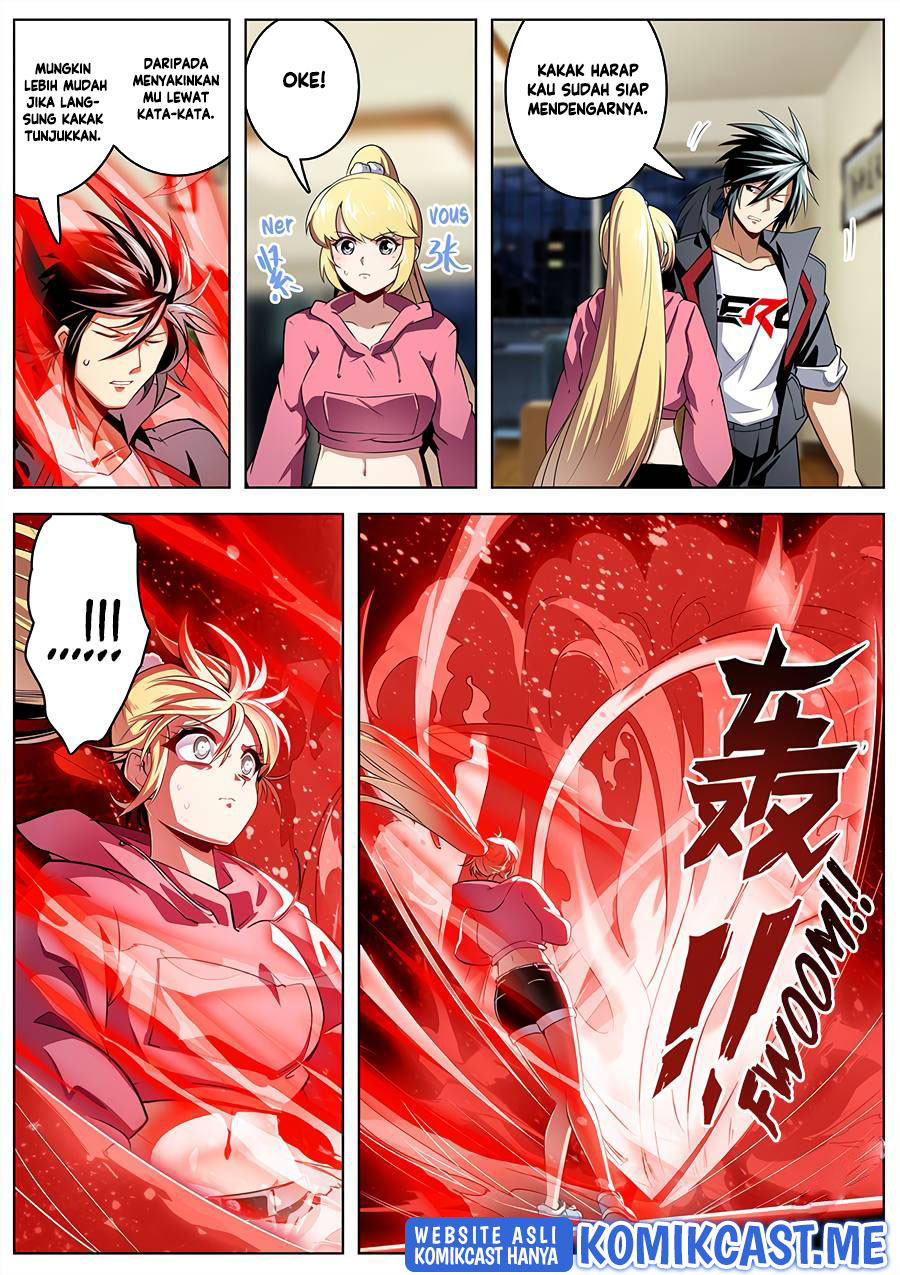 Hero? I Quit A Long Time Ago Chapter 329 - halaman 13