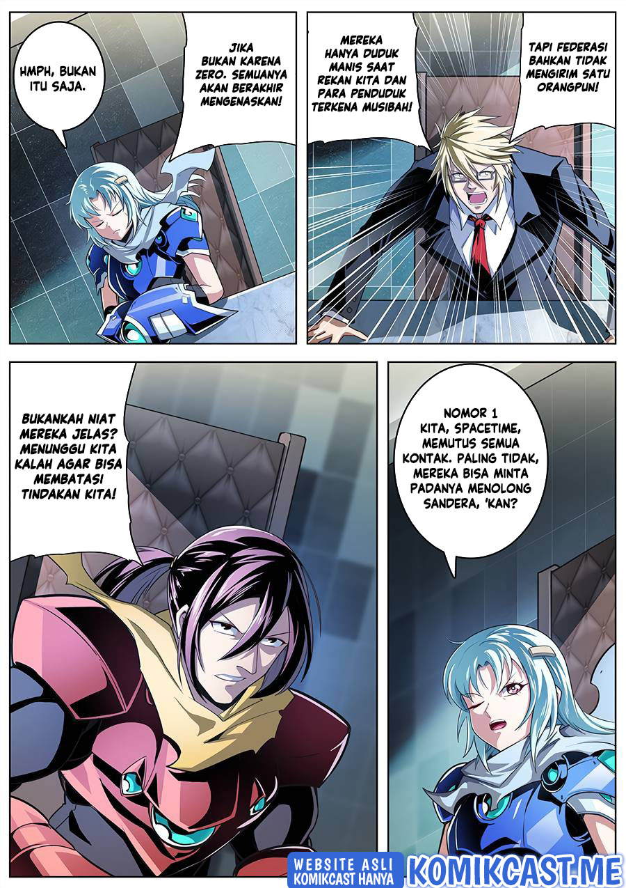 Hero? I Quit A Long Time Ago Chapter 329 - halaman 3