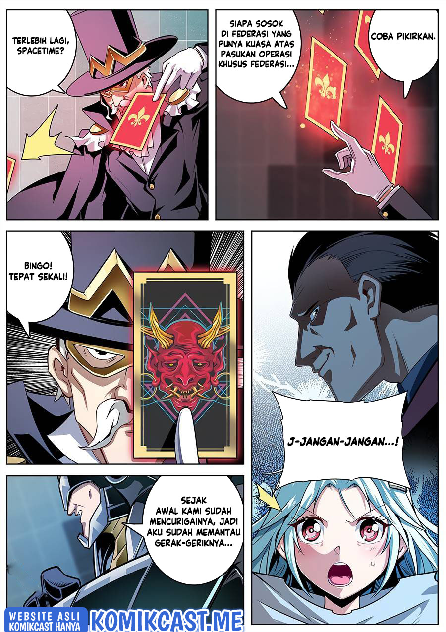 Hero? I Quit A Long Time Ago Chapter 329 - halaman 5