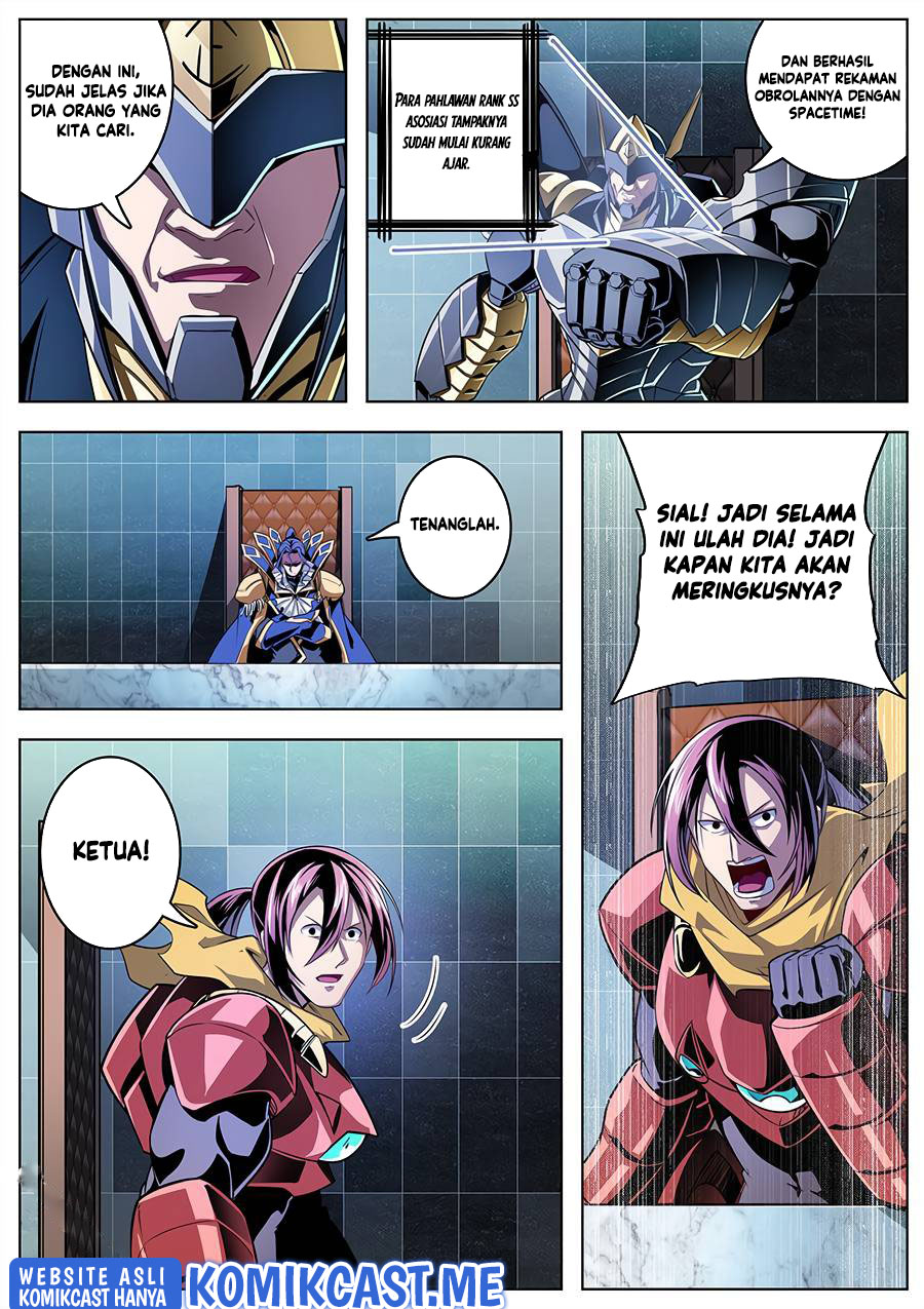 Hero? I Quit A Long Time Ago Chapter 329 - halaman 6
