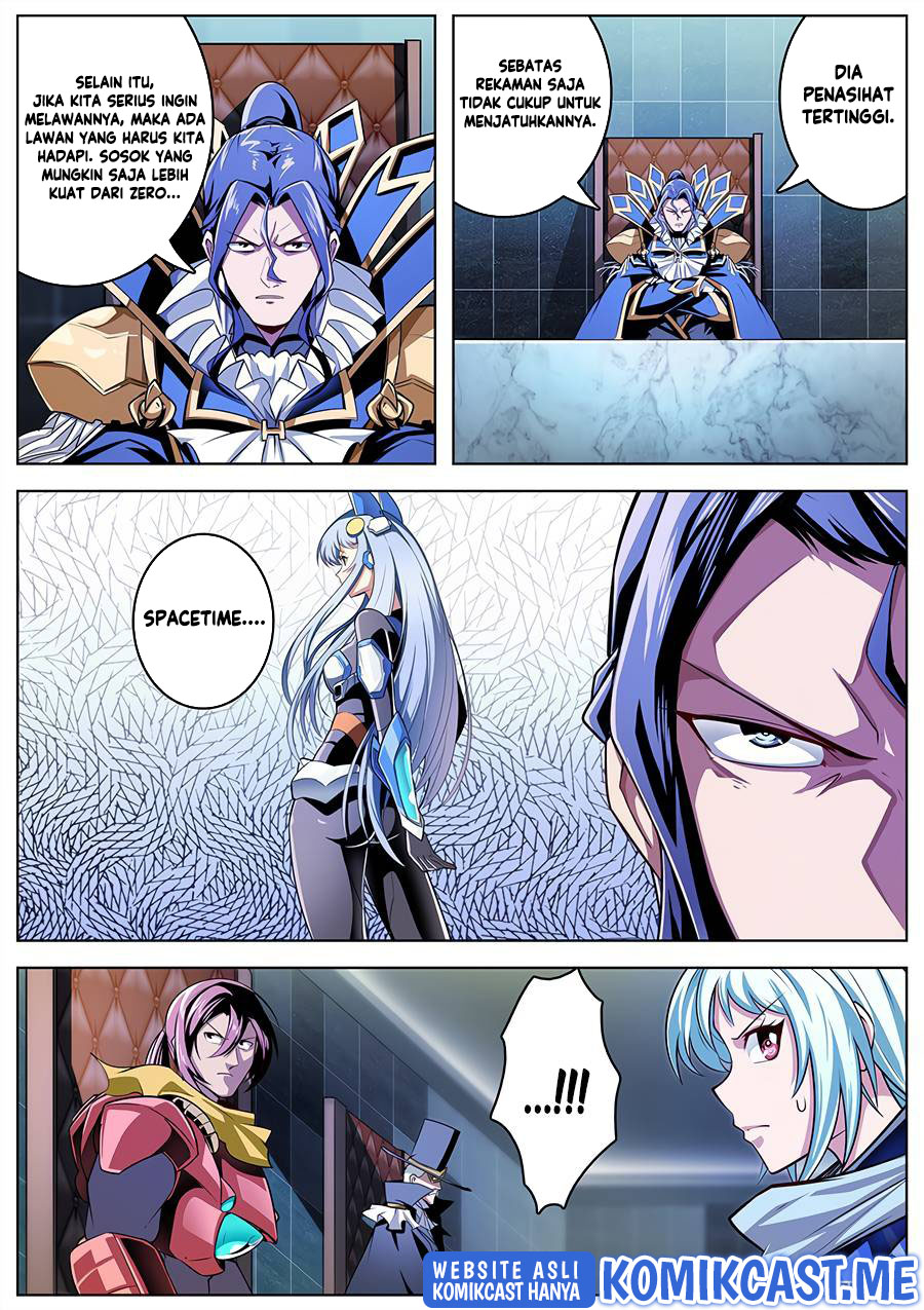 Hero? I Quit A Long Time Ago Chapter 329 - halaman 7