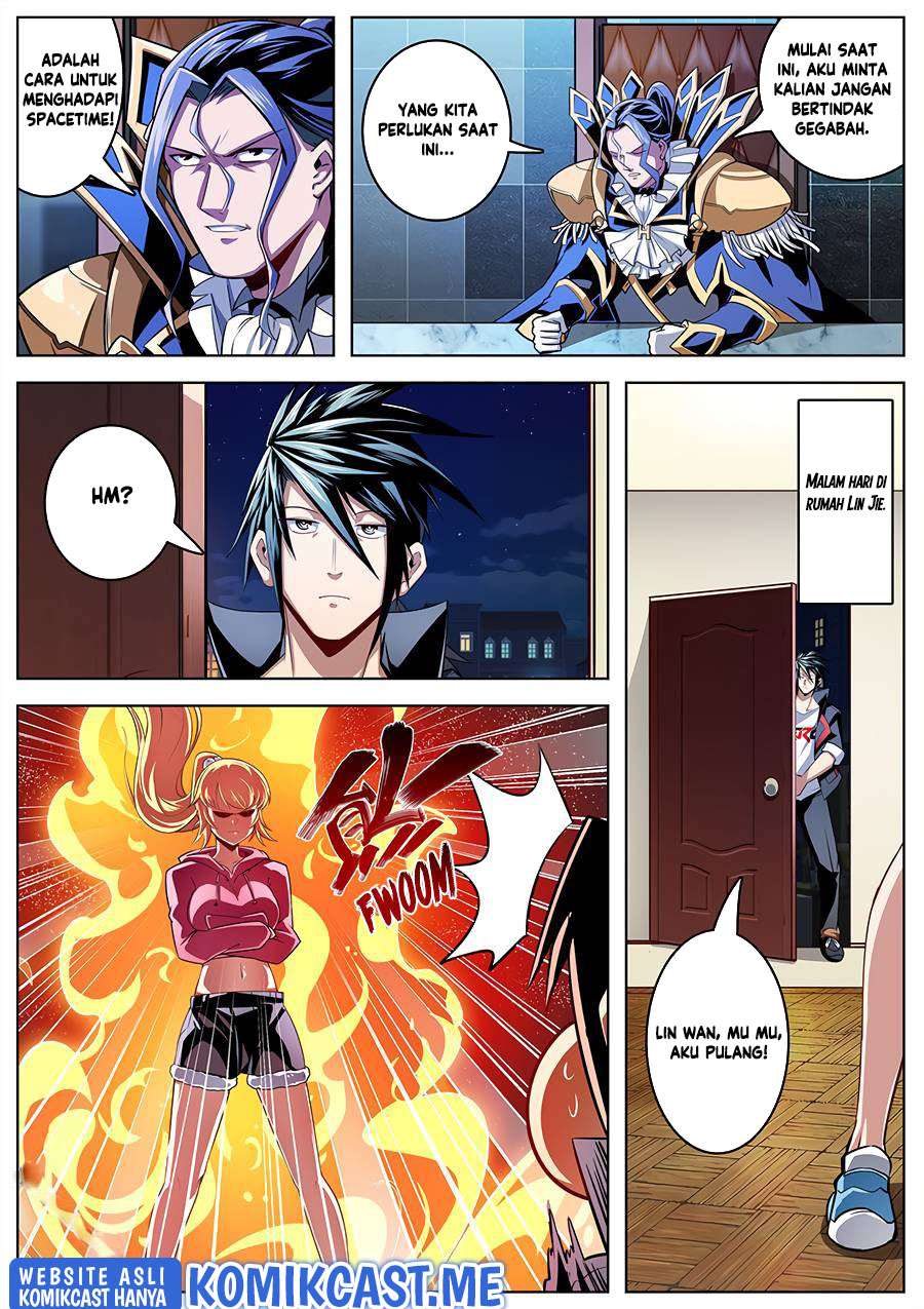 Hero? I Quit A Long Time Ago Chapter 329 - halaman 8