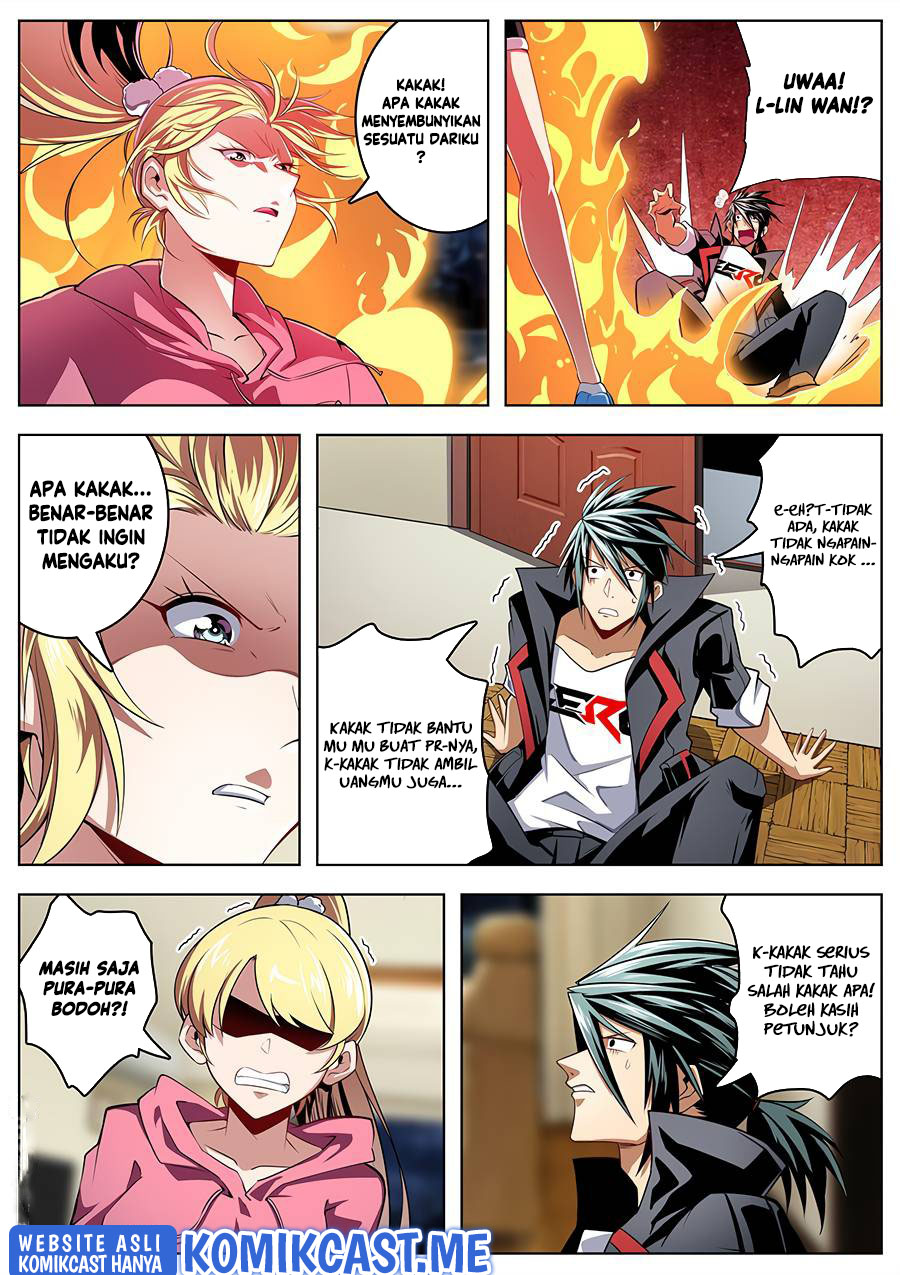 Hero? I Quit A Long Time Ago Chapter 329 - halaman 9