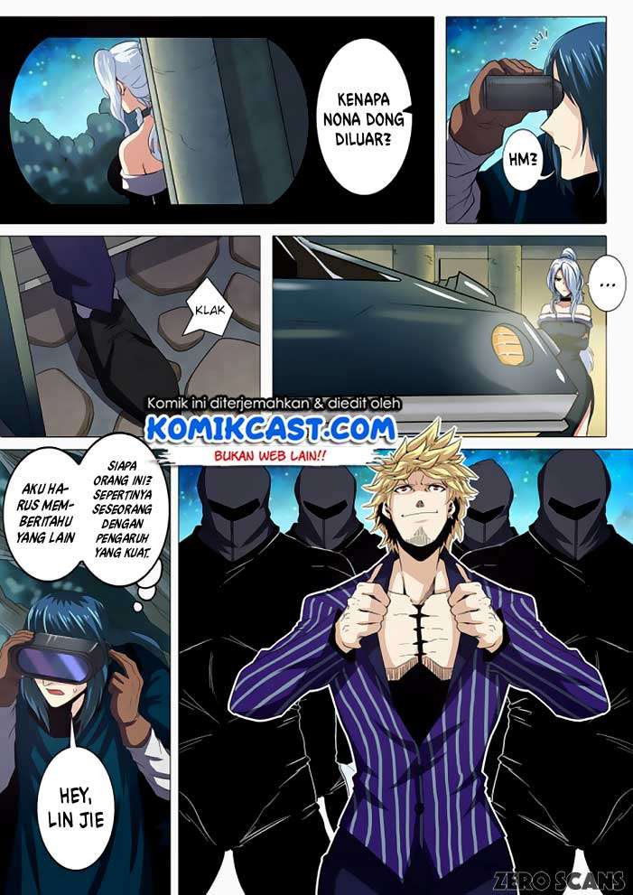 Hero? I Quit A Long Time Ago Chapter 33 - halaman 1