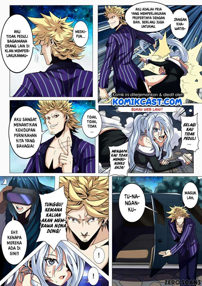 Hero? I Quit A Long Time Ago Chapter 33 - halaman 4