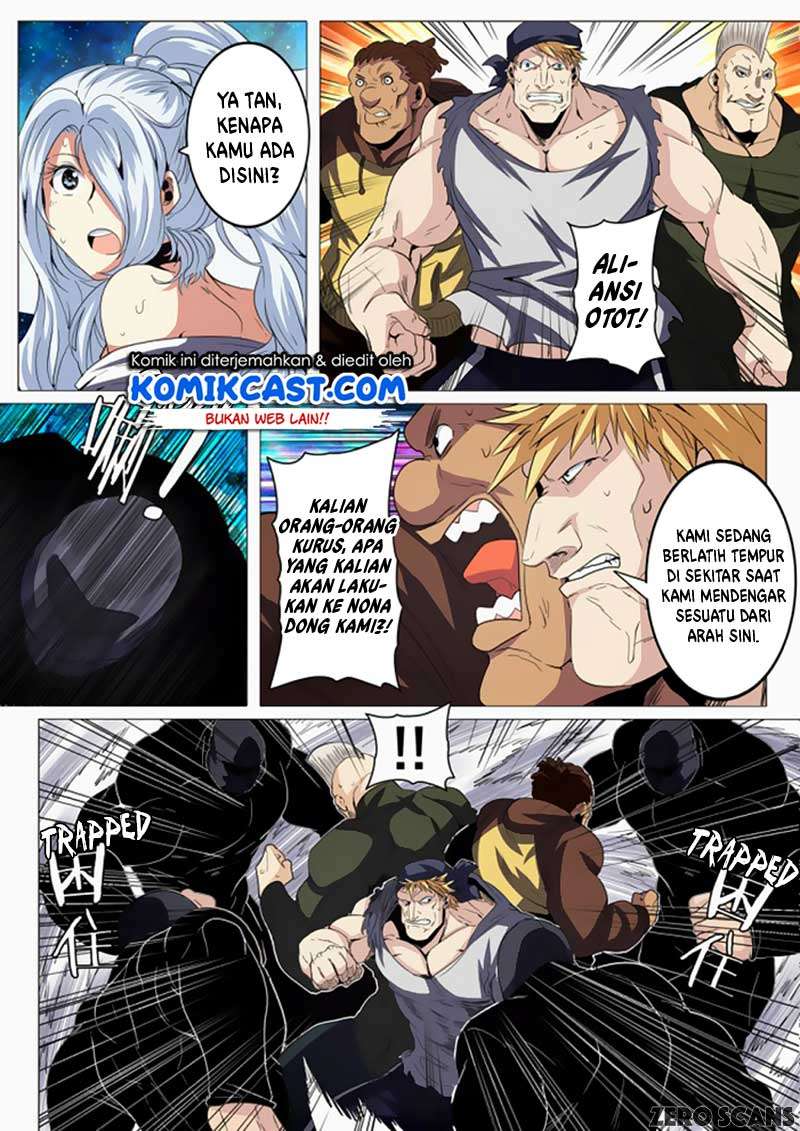 Hero? I Quit A Long Time Ago Chapter 33 - halaman 5