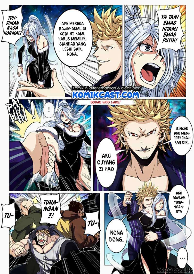 Hero? I Quit A Long Time Ago Chapter 33 - halaman 6