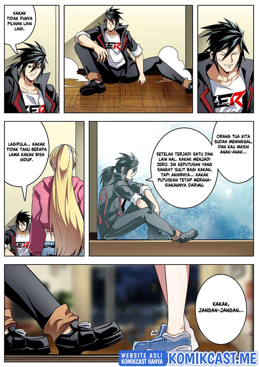 Hero? I Quit A Long Time Ago Chapter 330 - halaman 10