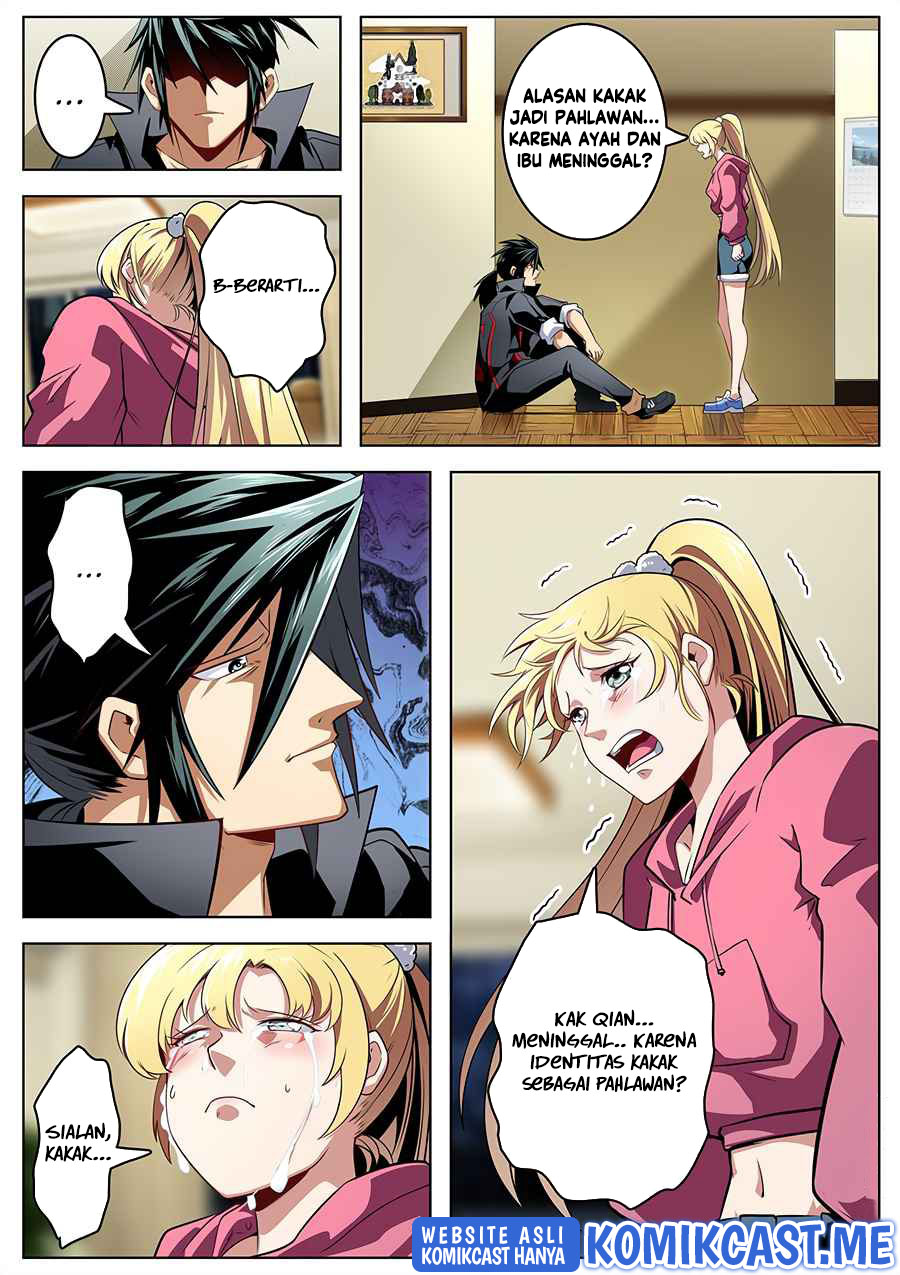 Hero? I Quit A Long Time Ago Chapter 330 - halaman 11