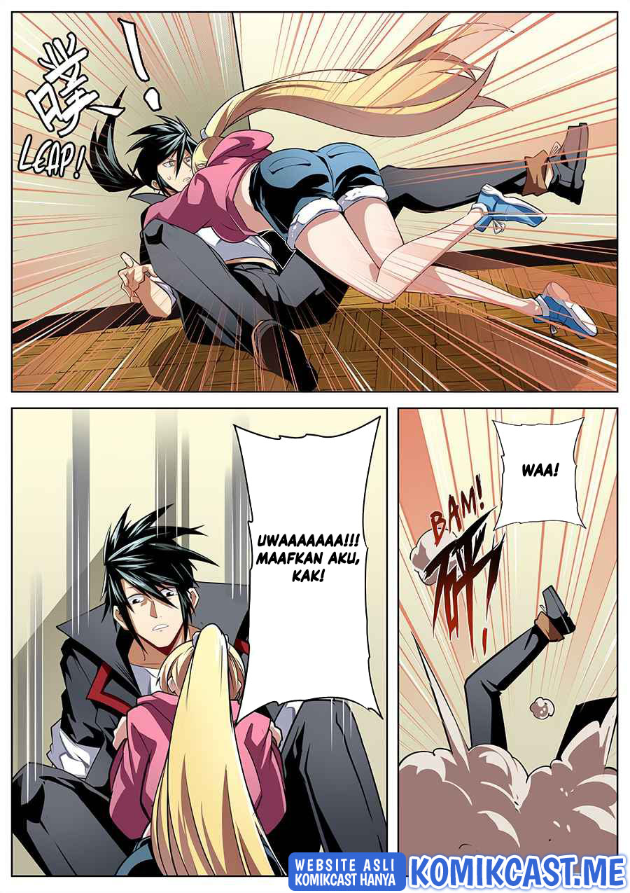 Hero? I Quit A Long Time Ago Chapter 330 - halaman 12