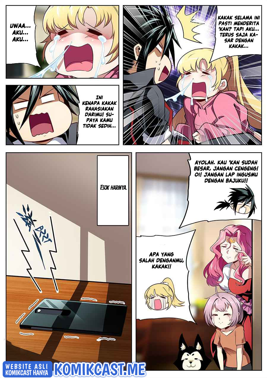Hero? I Quit A Long Time Ago Chapter 330 - halaman 13