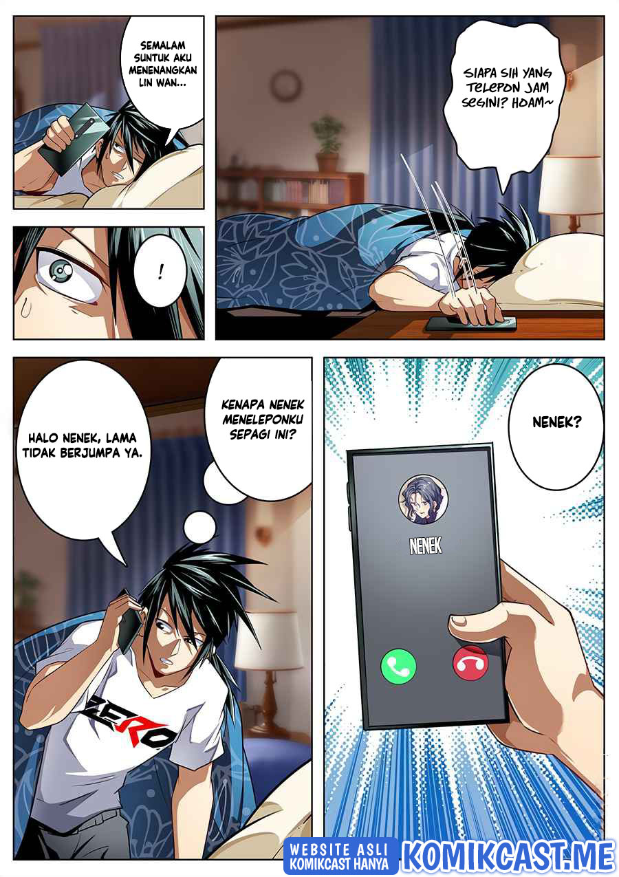 Hero? I Quit A Long Time Ago Chapter 330 - halaman 14