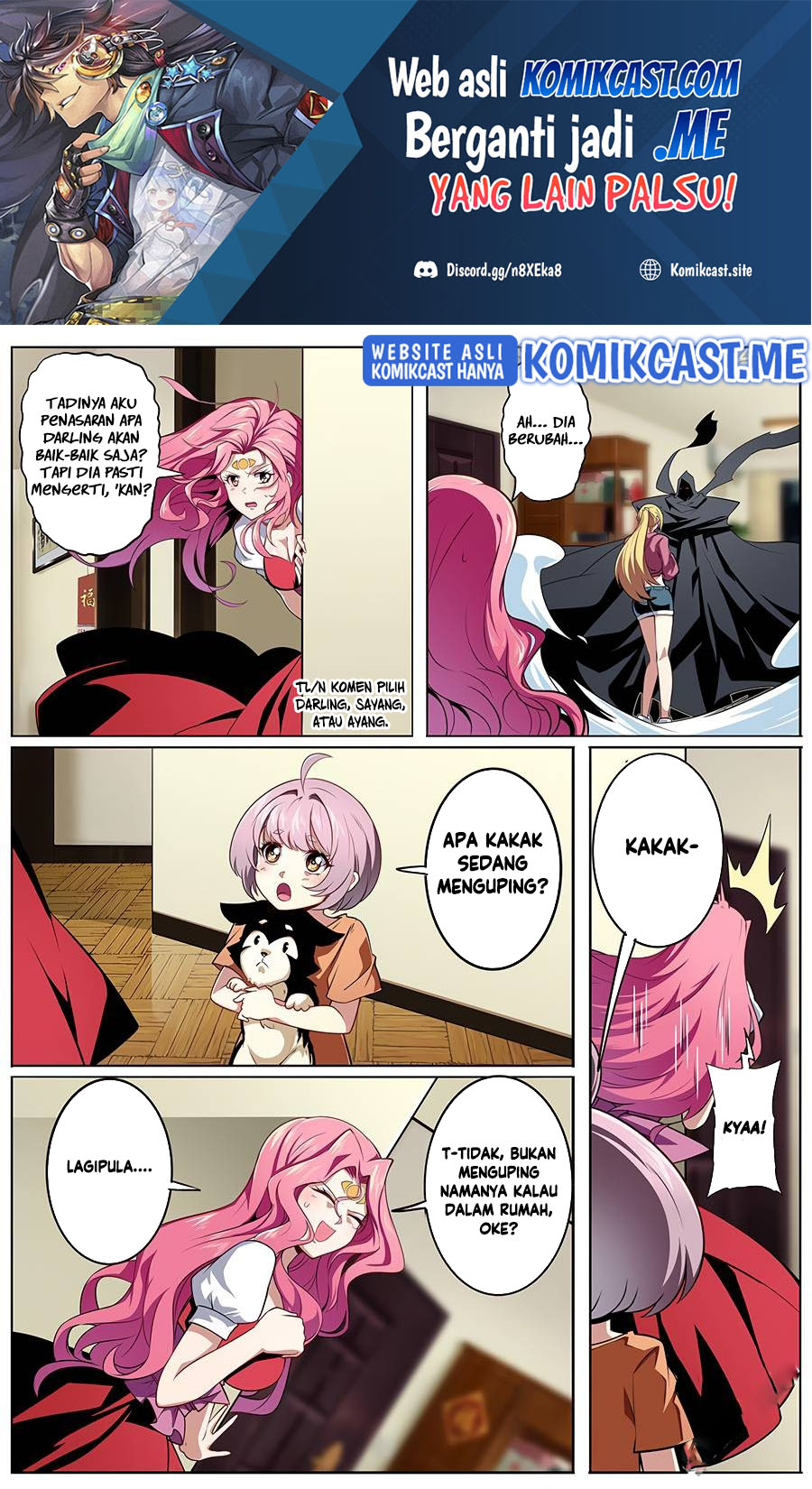 Hero? I Quit A Long Time Ago Chapter 330 - halaman 2