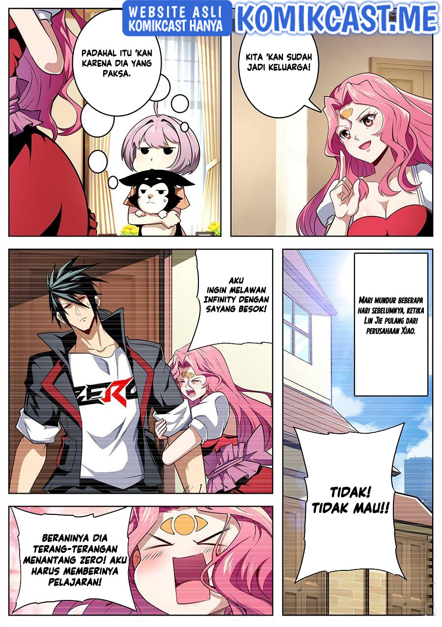 Hero? I Quit A Long Time Ago Chapter 330 - halaman 3