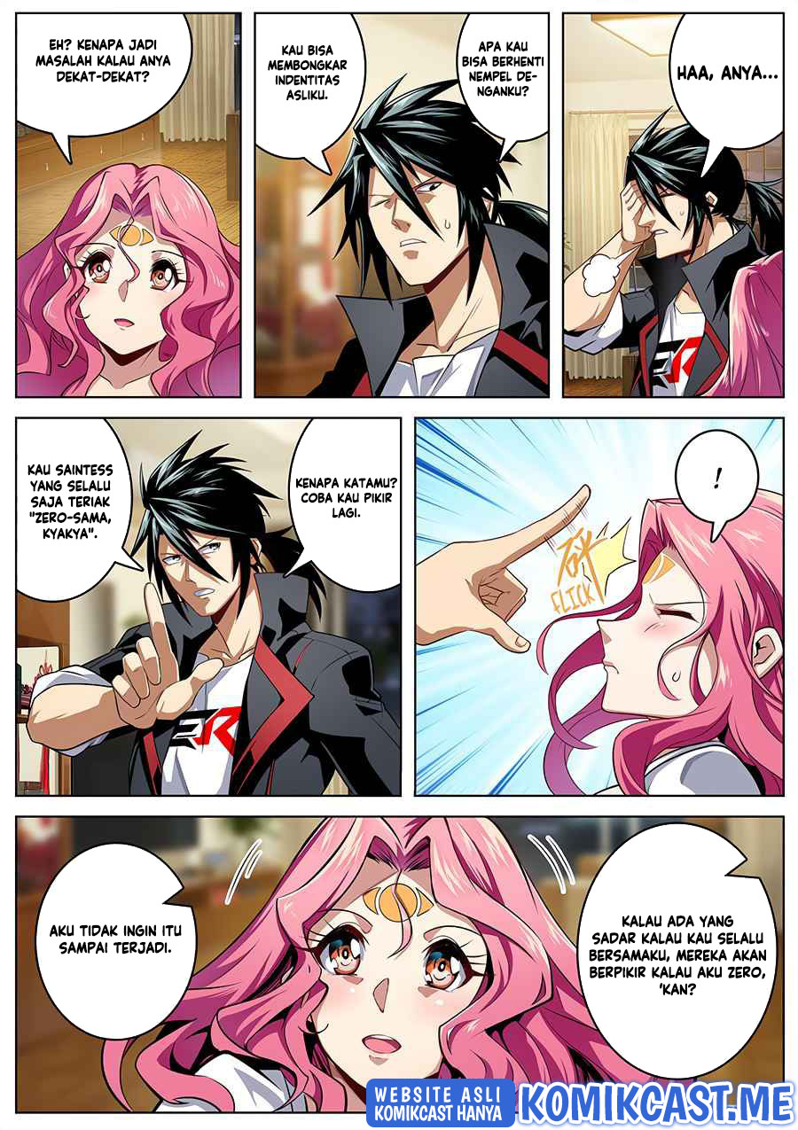 Hero? I Quit A Long Time Ago Chapter 330 - halaman 4