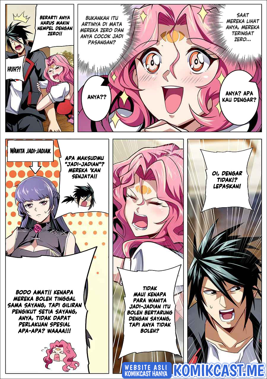 Hero? I Quit A Long Time Ago Chapter 330 - halaman 5