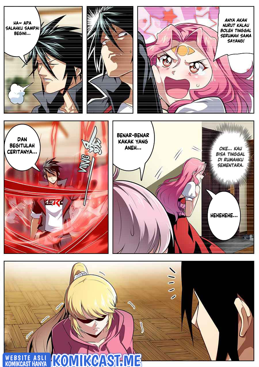 Hero? I Quit A Long Time Ago Chapter 330 - halaman 6