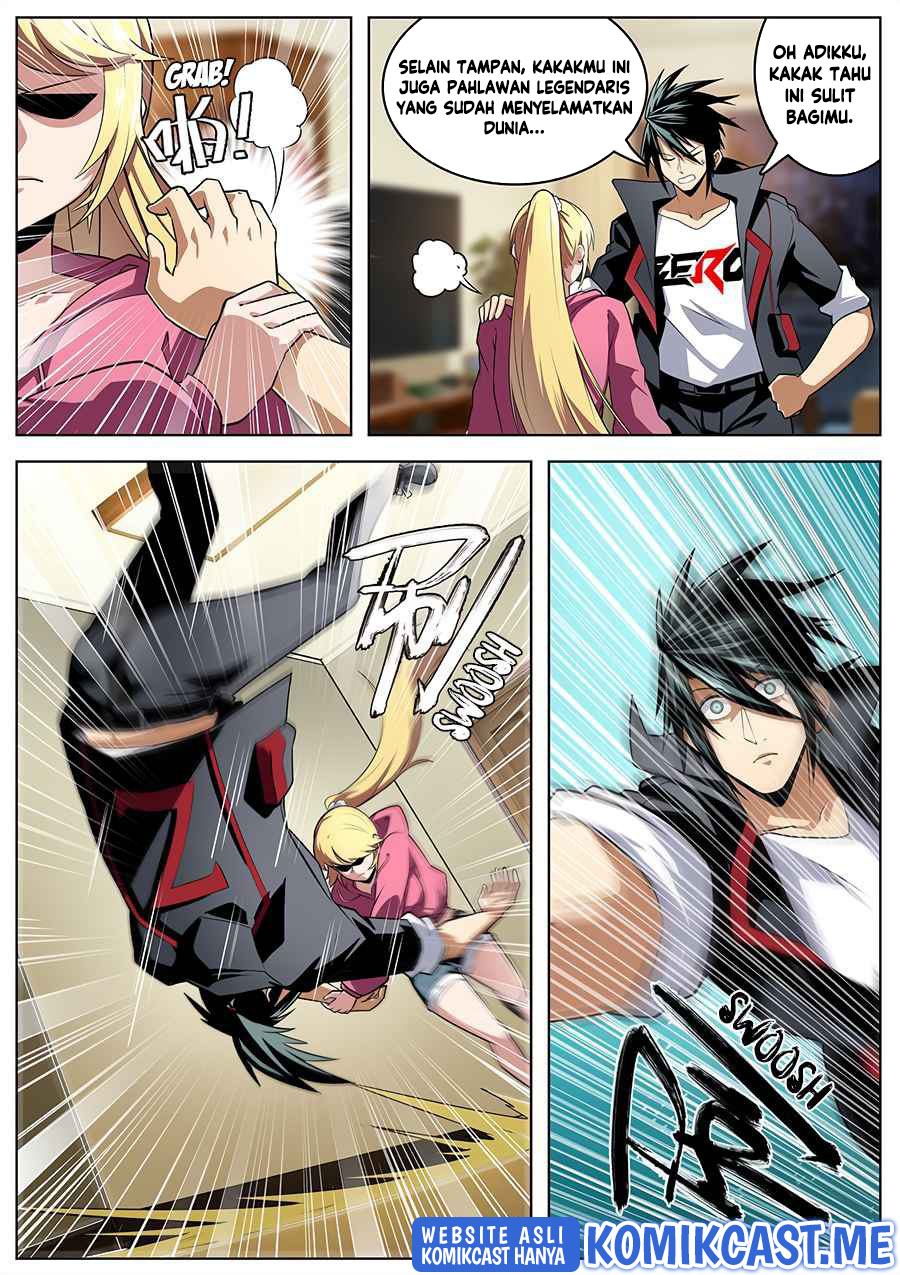 Hero? I Quit A Long Time Ago Chapter 330 - halaman 7