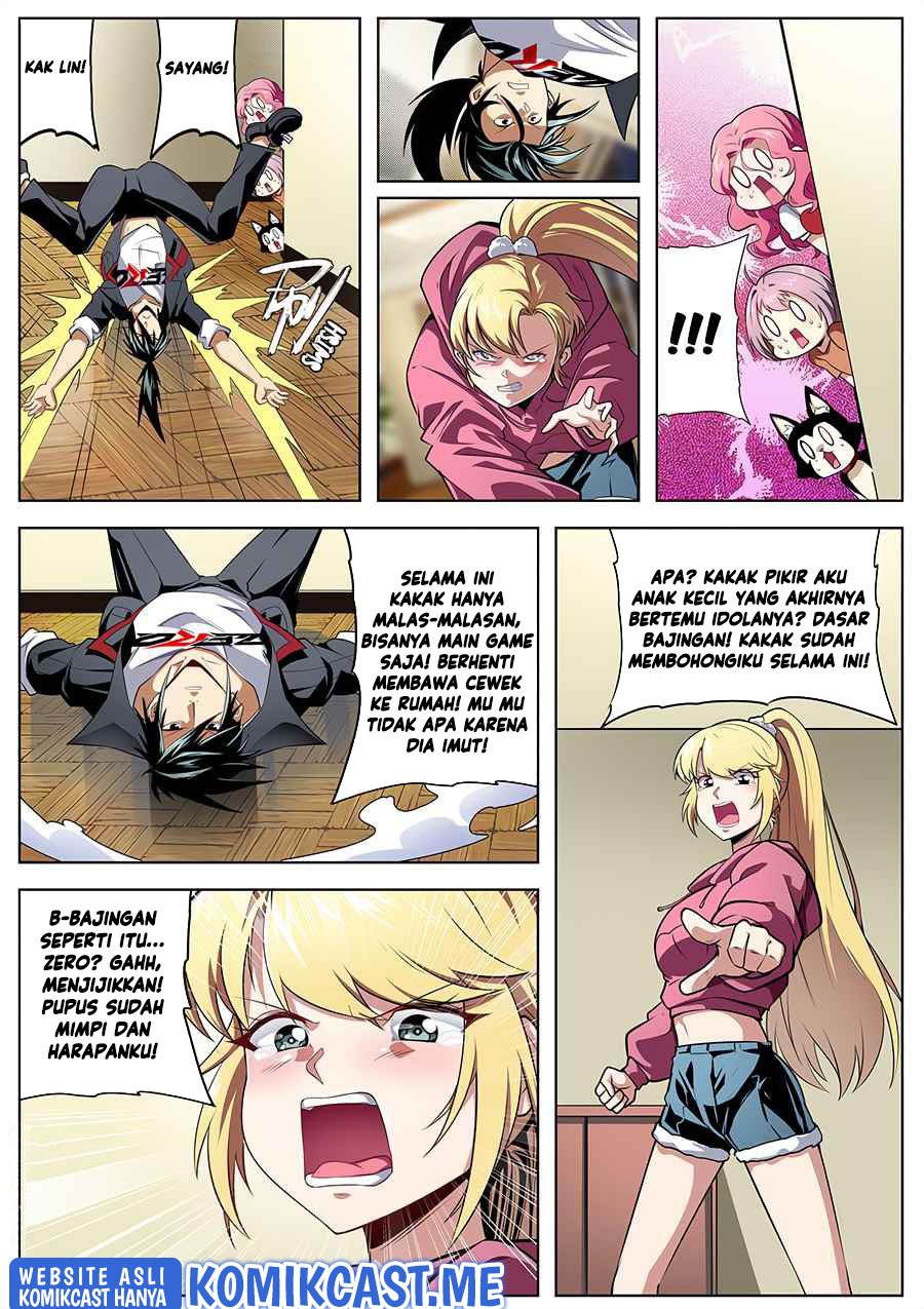 Hero? I Quit A Long Time Ago Chapter 330 - halaman 8