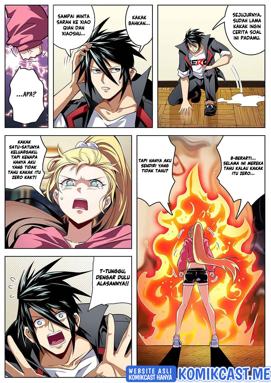 Hero? I Quit A Long Time Ago Chapter 330 - halaman 9