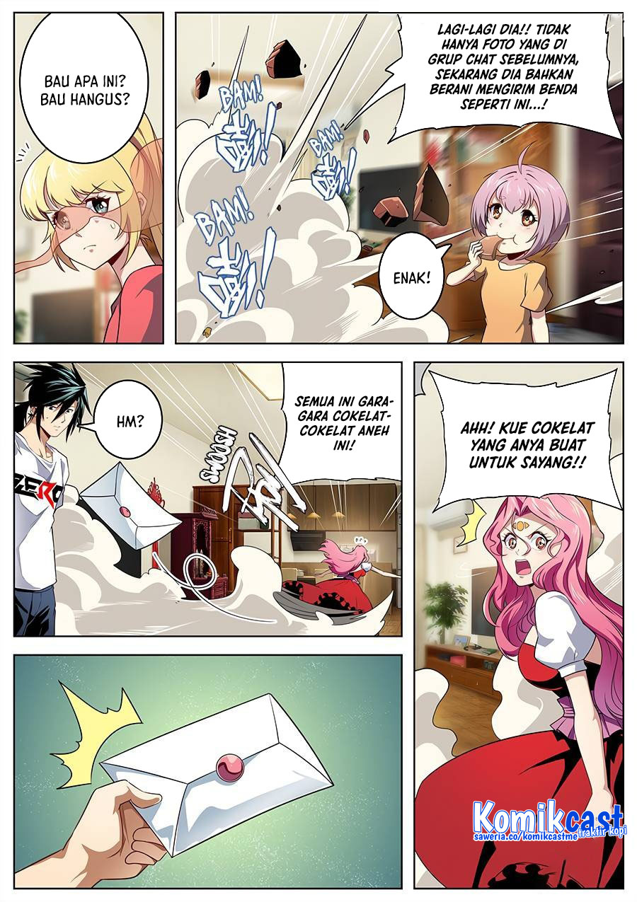 Hero? I Quit A Long Time Ago Chapter 331 - halaman 12