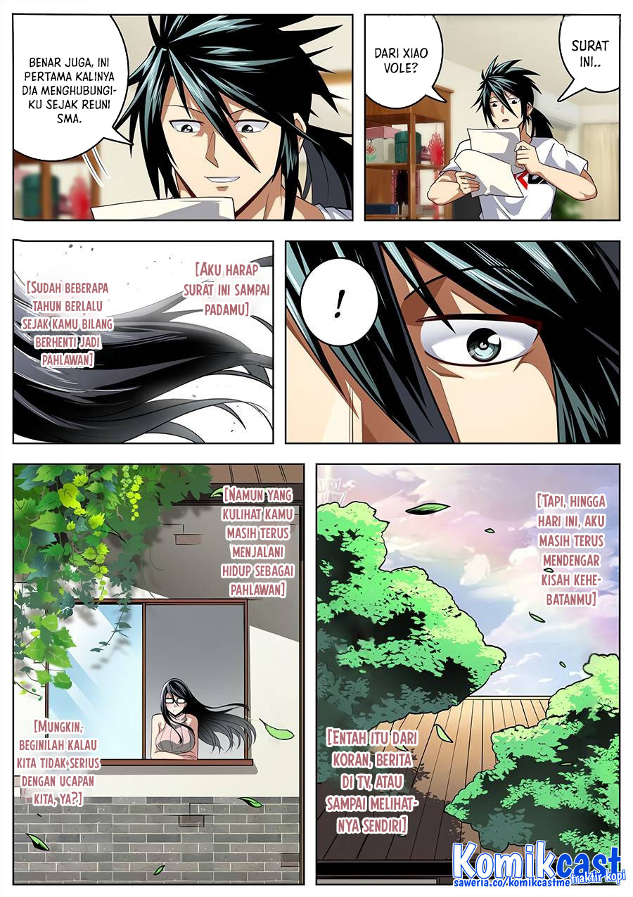 Hero? I Quit A Long Time Ago Chapter 331 - halaman 13