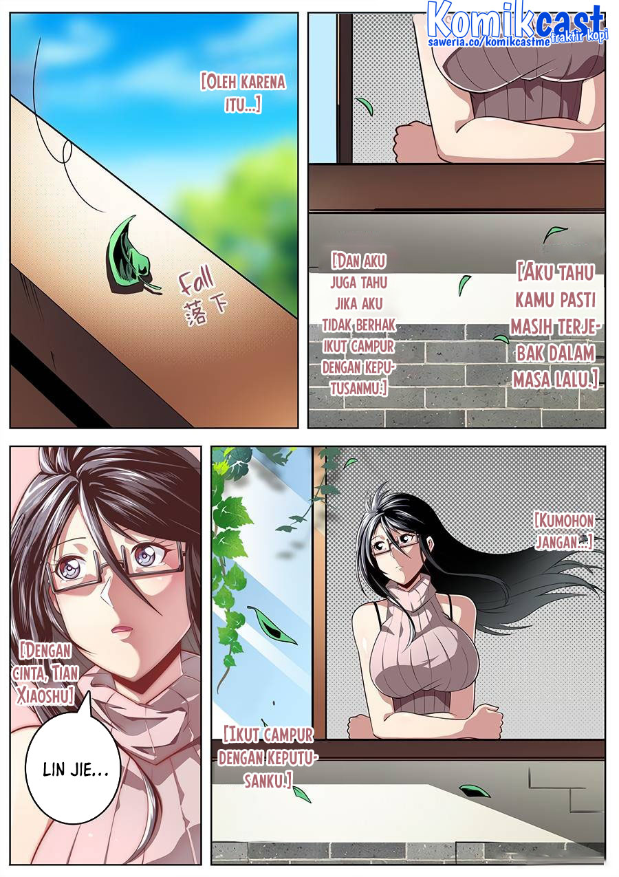 Hero? I Quit A Long Time Ago Chapter 331 - halaman 14