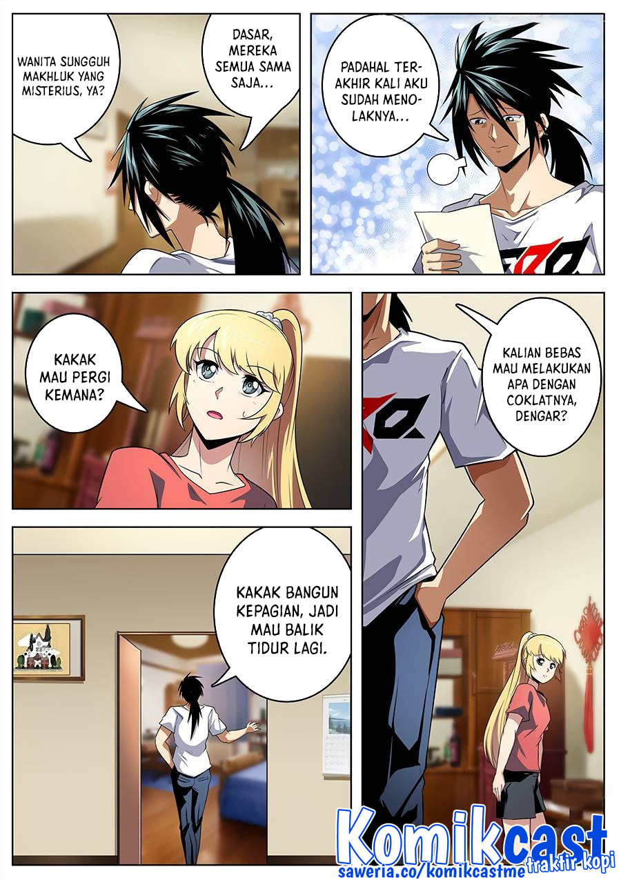 Hero? I Quit A Long Time Ago Chapter 331 - halaman 15