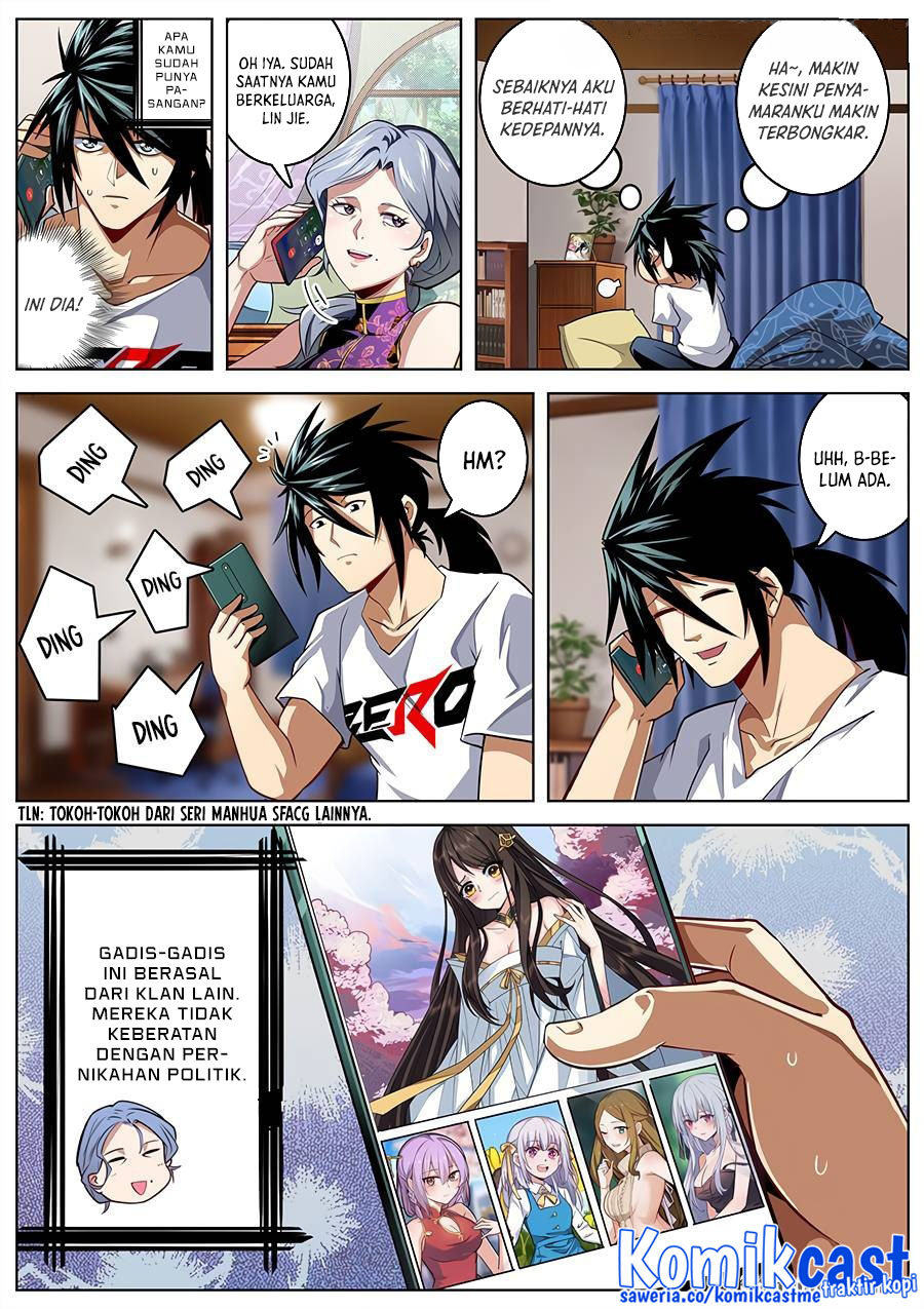 Hero? I Quit A Long Time Ago Chapter 331 - halaman 3