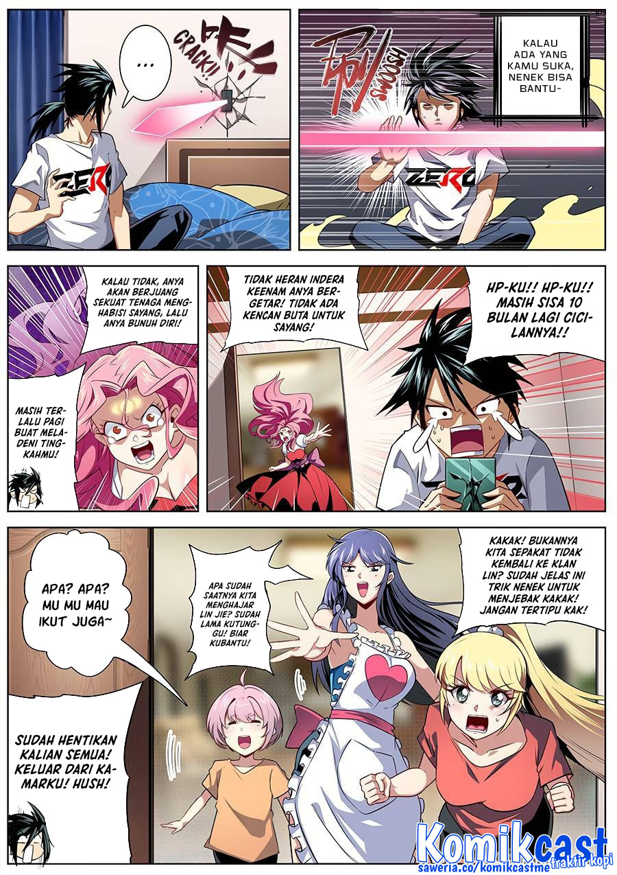 Hero? I Quit A Long Time Ago Chapter 331 - halaman 4