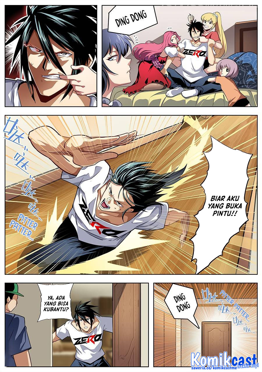 Hero? I Quit A Long Time Ago Chapter 331 - halaman 5