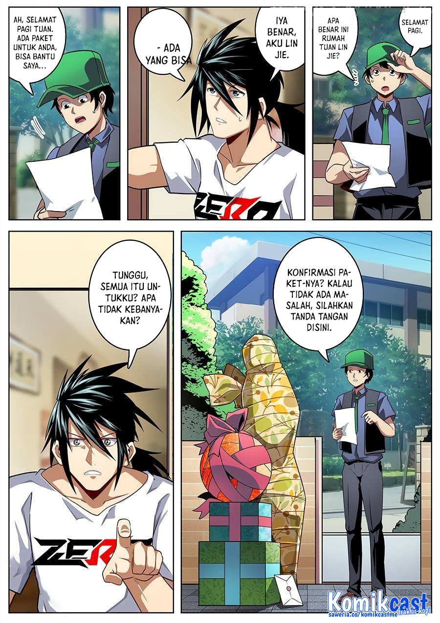 Hero? I Quit A Long Time Ago Chapter 331 - halaman 6
