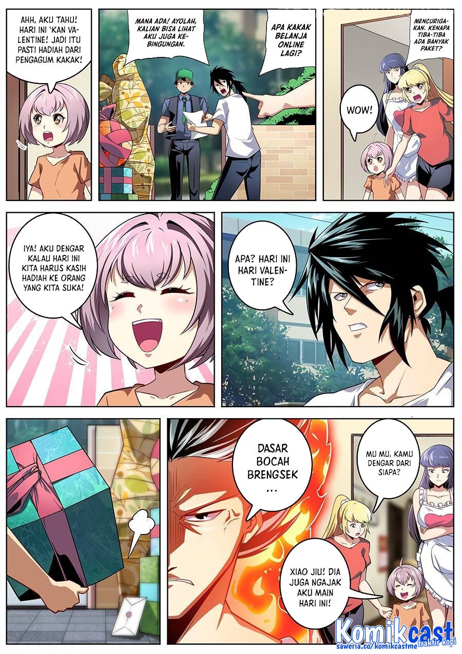 Hero? I Quit A Long Time Ago Chapter 331 - halaman 7