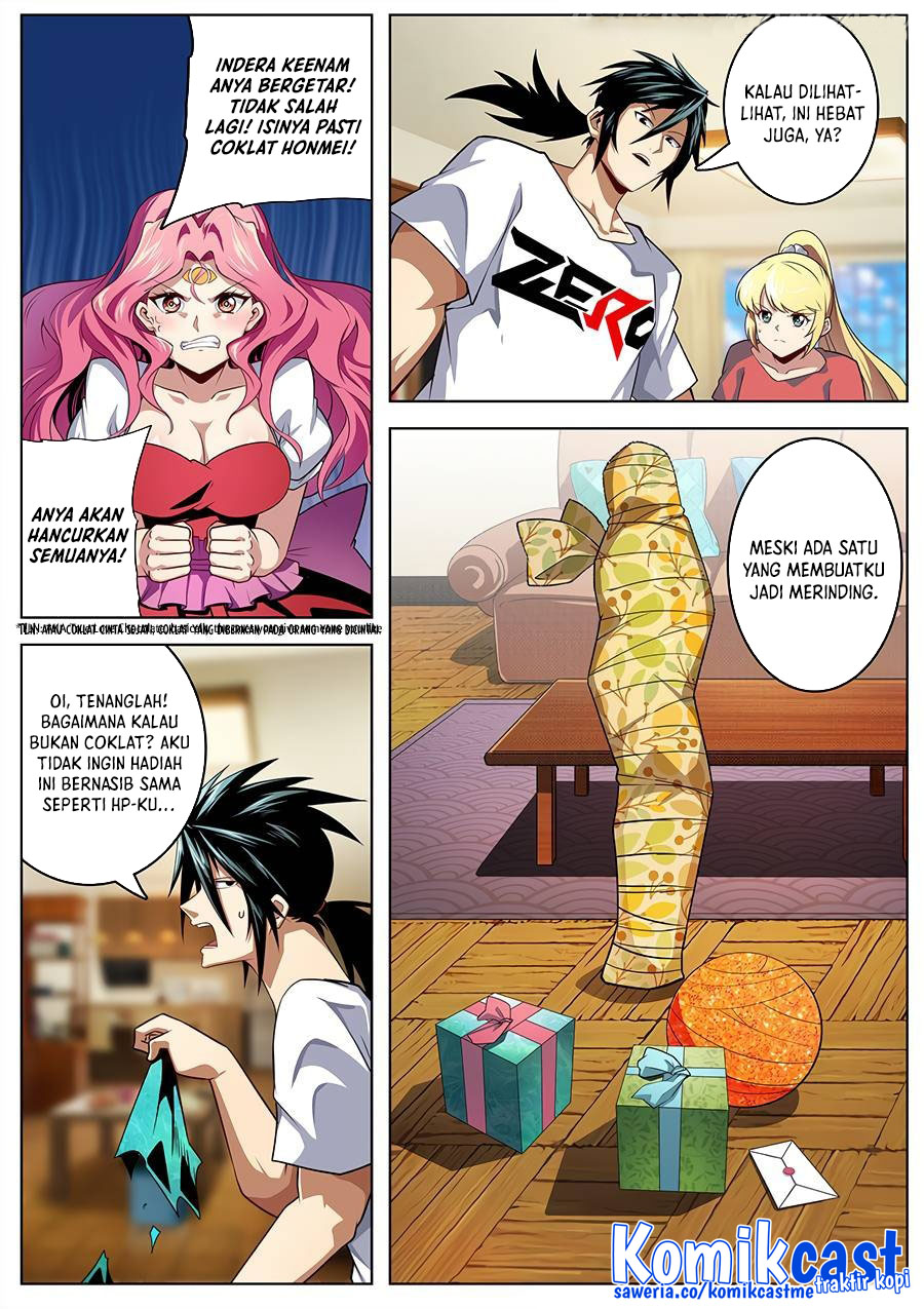 Hero? I Quit A Long Time Ago Chapter 331 - halaman 8