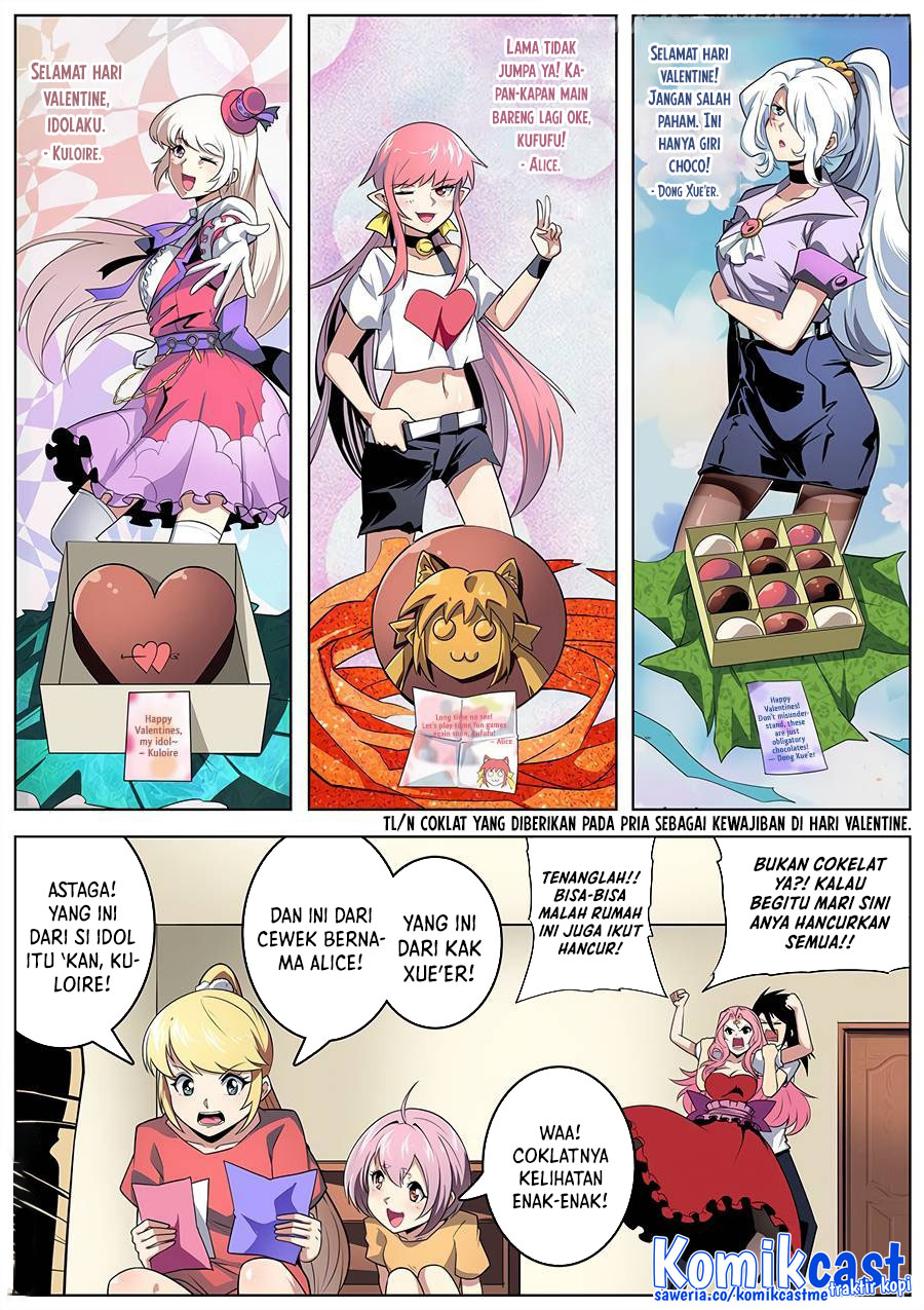 Hero? I Quit A Long Time Ago Chapter 331 - halaman 9