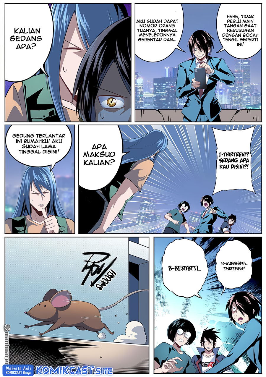 Hero? I Quit A Long Time Ago Chapter 332 - halaman 10