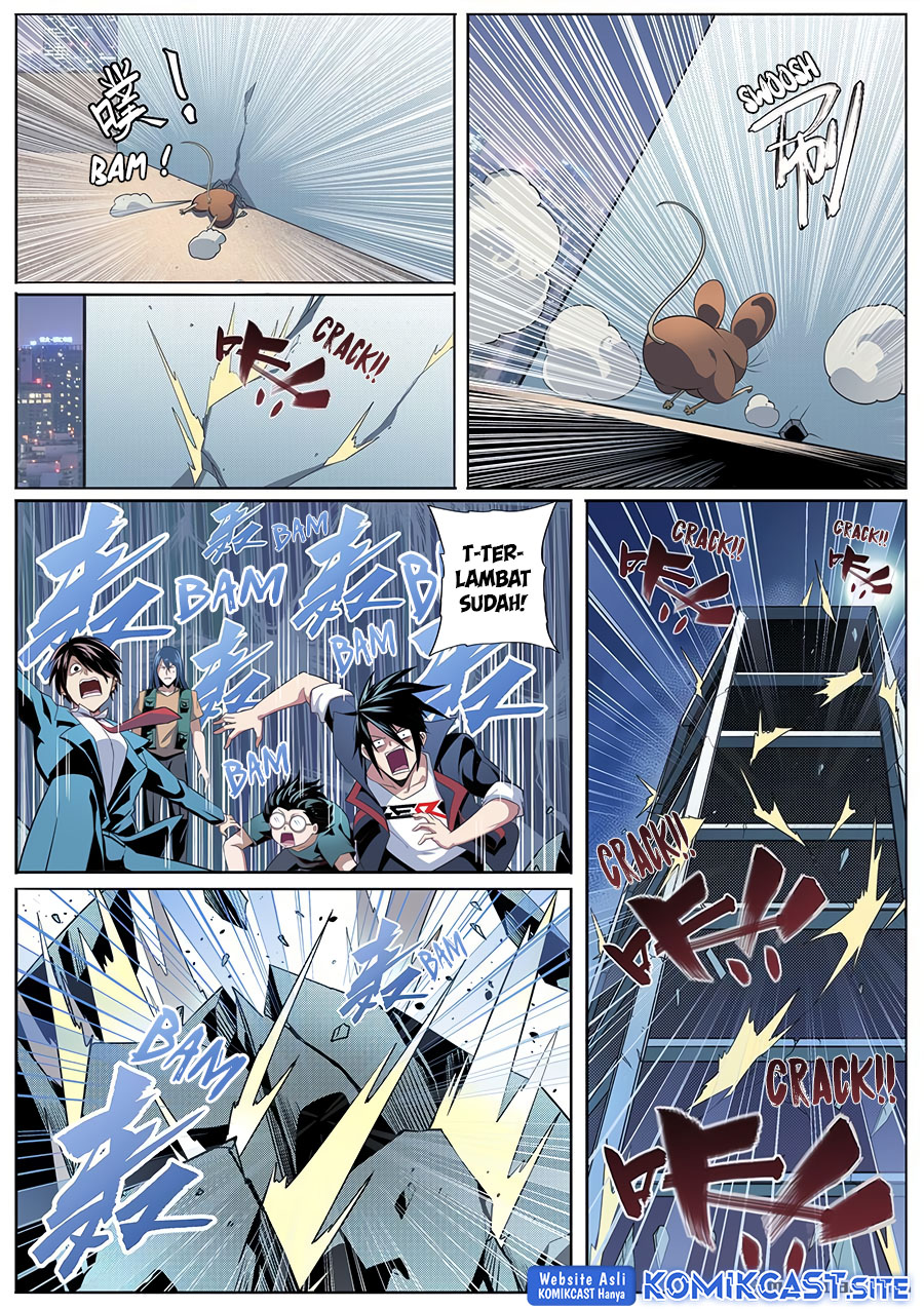 Hero? I Quit A Long Time Ago Chapter 332 - halaman 11