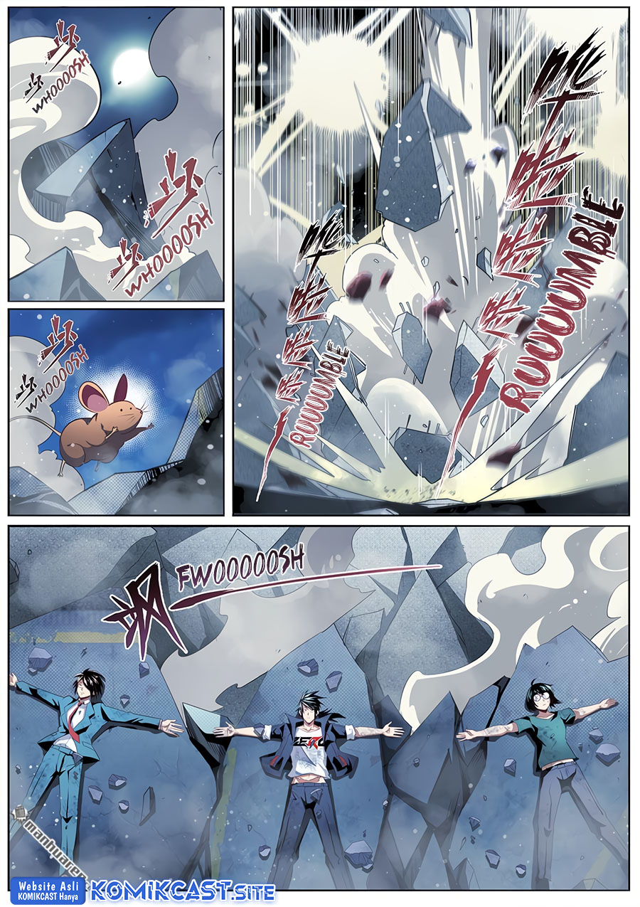 Hero? I Quit A Long Time Ago Chapter 332 - halaman 12