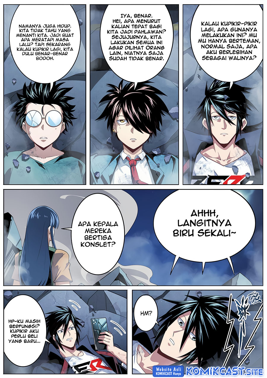 Hero? I Quit A Long Time Ago Chapter 332 - halaman 13