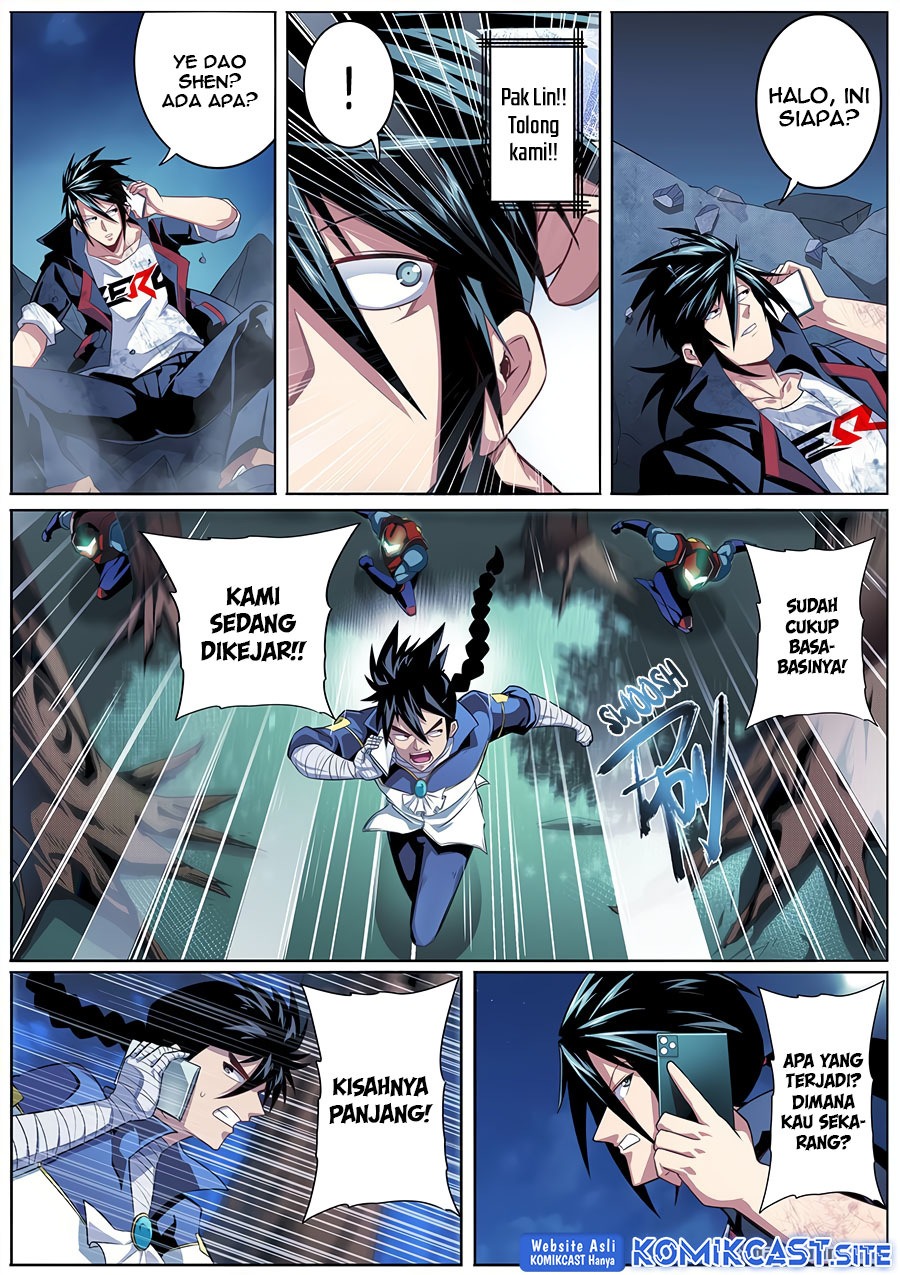 Hero? I Quit A Long Time Ago Chapter 332 - halaman 14