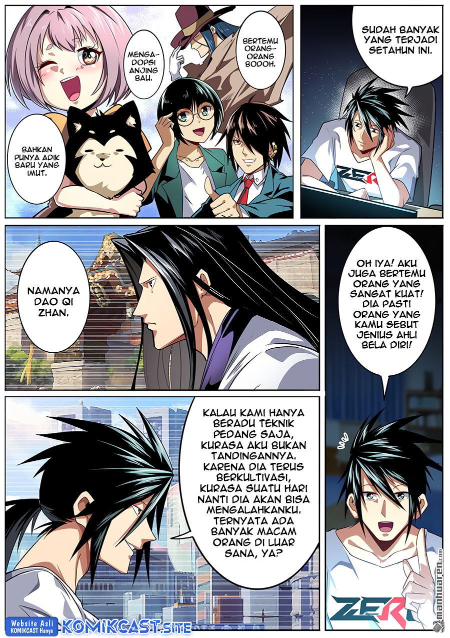 Hero? I Quit A Long Time Ago Chapter 332 - halaman 3