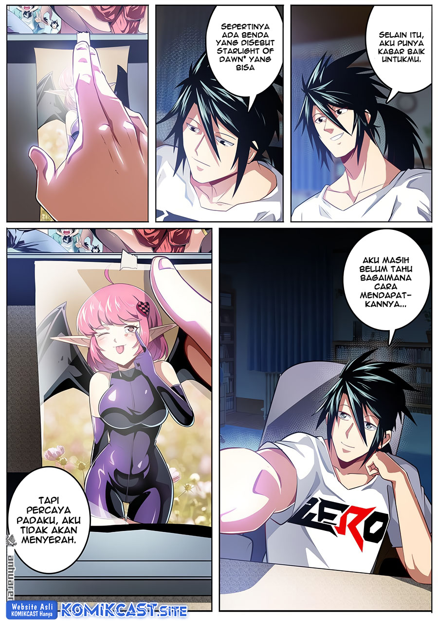 Hero? I Quit A Long Time Ago Chapter 332 - halaman 4