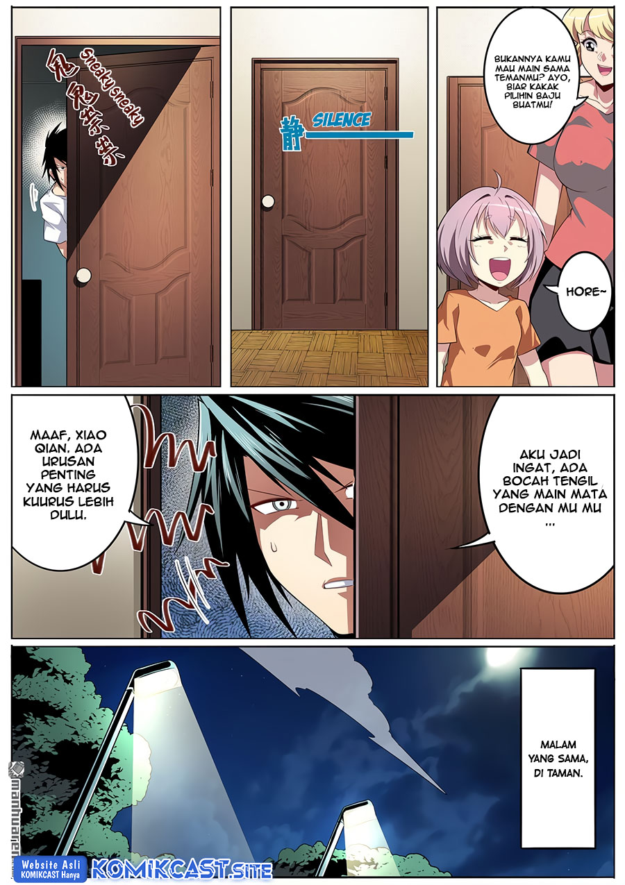 Hero? I Quit A Long Time Ago Chapter 332 - halaman 6